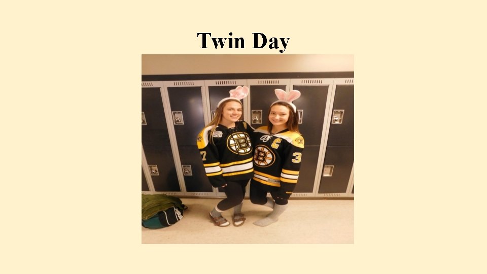 Twin Day 