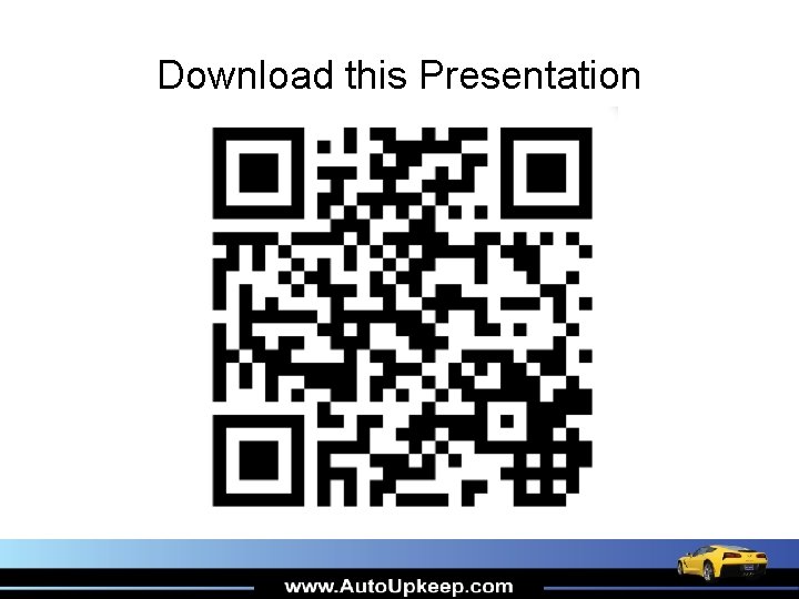 Download this Presentation 