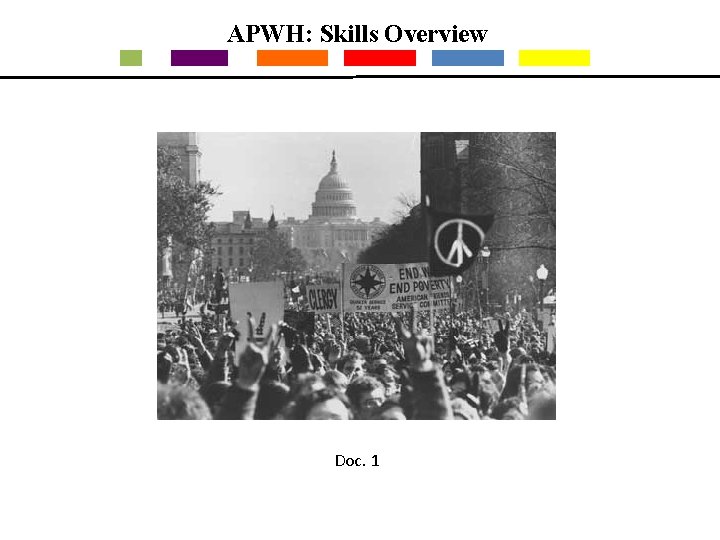 APWH: Skills Overview Doc. 1 