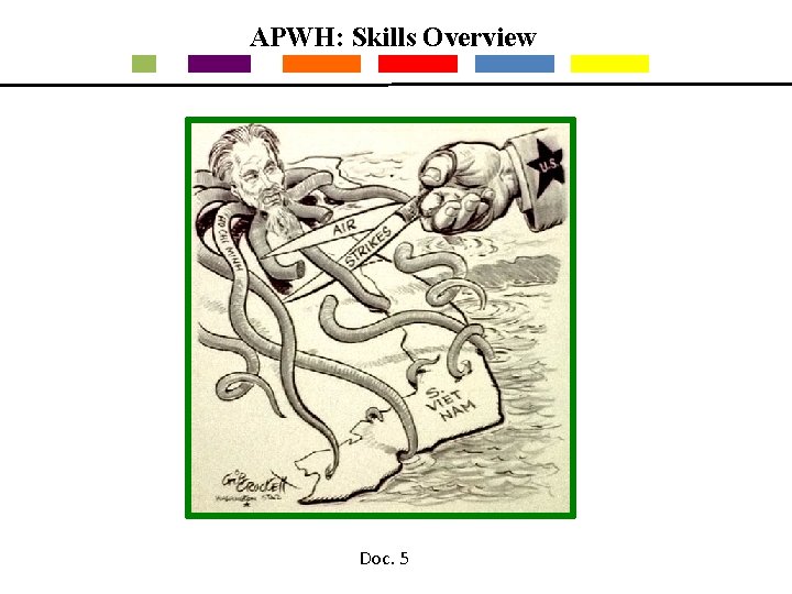 APWH: Skills Overview Doc. 5 