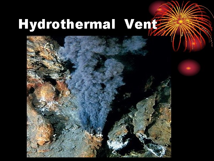 Hydrothermal Vent 