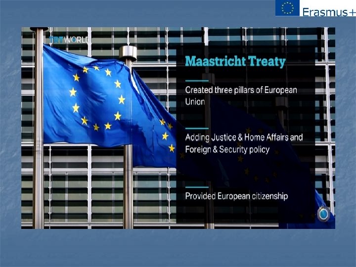 Knowledge Base International Ltd Maastricht Treaty the Treaty