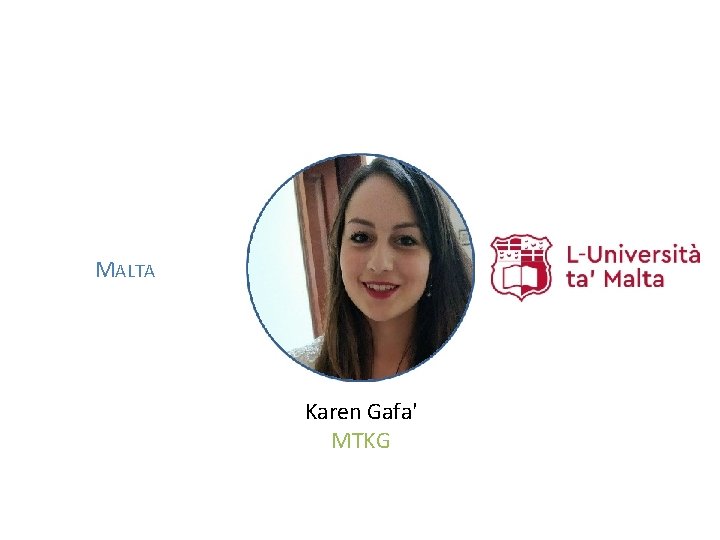 MALTA Karen Gafa' MTKG 