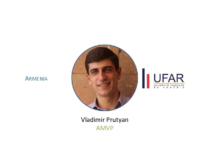 ARMENIA Vladimir Prutyan AMVP 