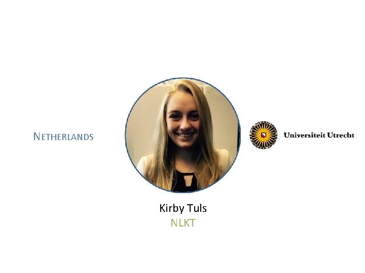 NETHERLANDS Kirby Tuls NLKT 