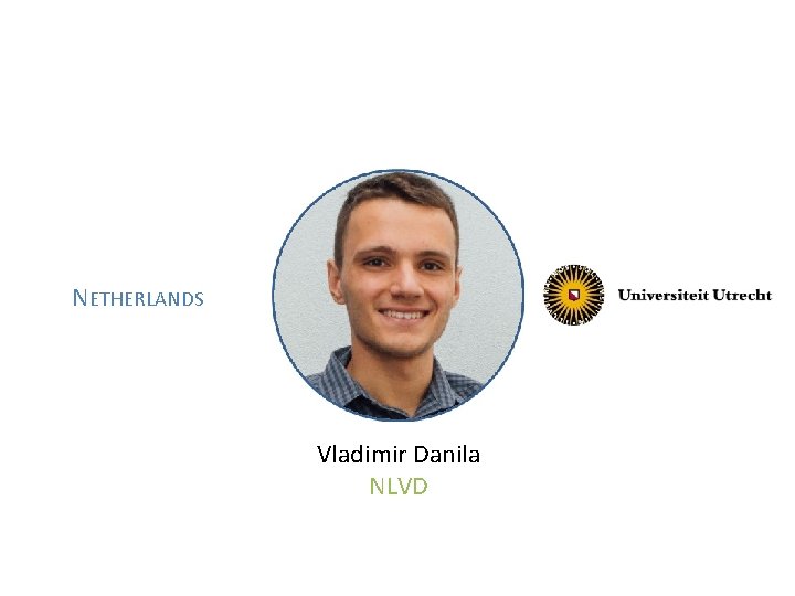 NETHERLANDS Vladimir Danila NLVD 