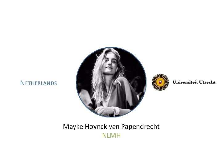 NETHERLANDS Mayke Hoynck van Papendrecht NLMH 