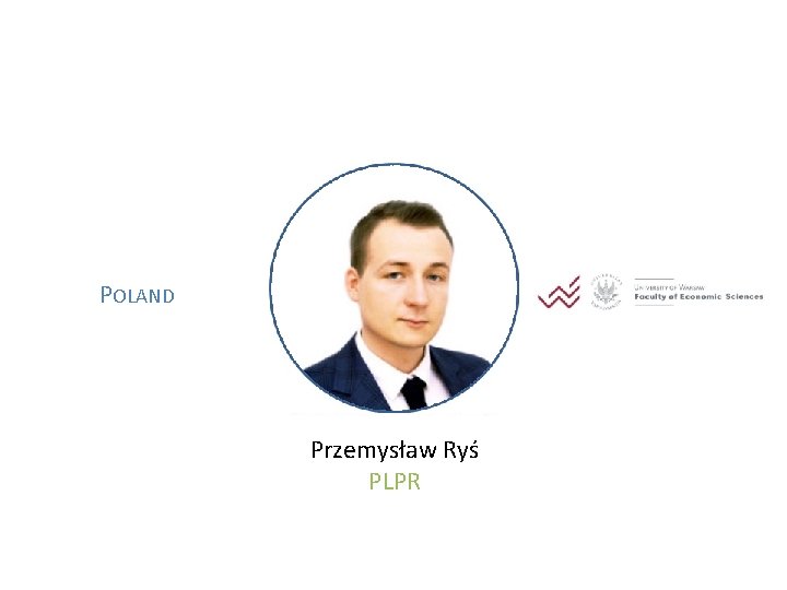 POLAND Przemysław Ryś PLPR 