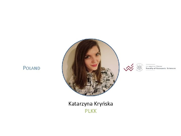 POLAND Katarzyna Kryńska PLKK 