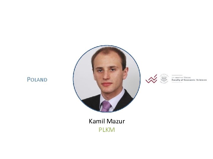 POLAND Kamil Mazur PLKM 
