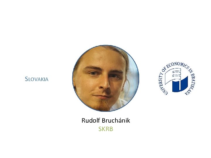 SLOVAKIA Rudolf Bruchánik SKRB 