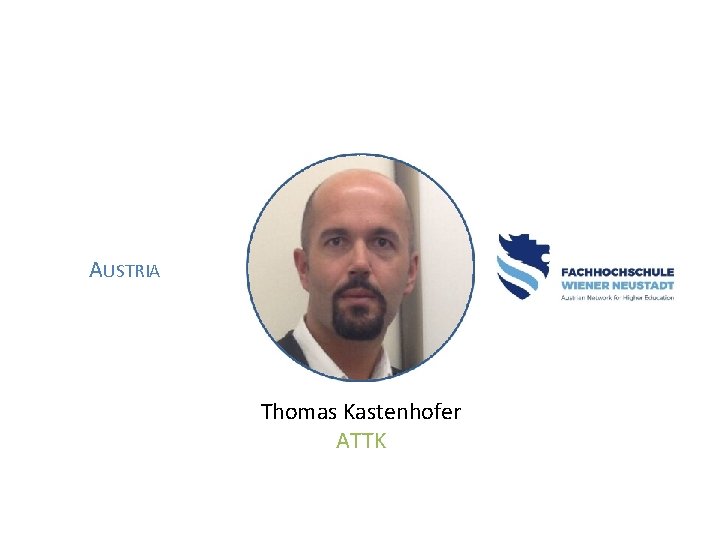 AUSTRIA Thomas Kastenhofer ATTK 