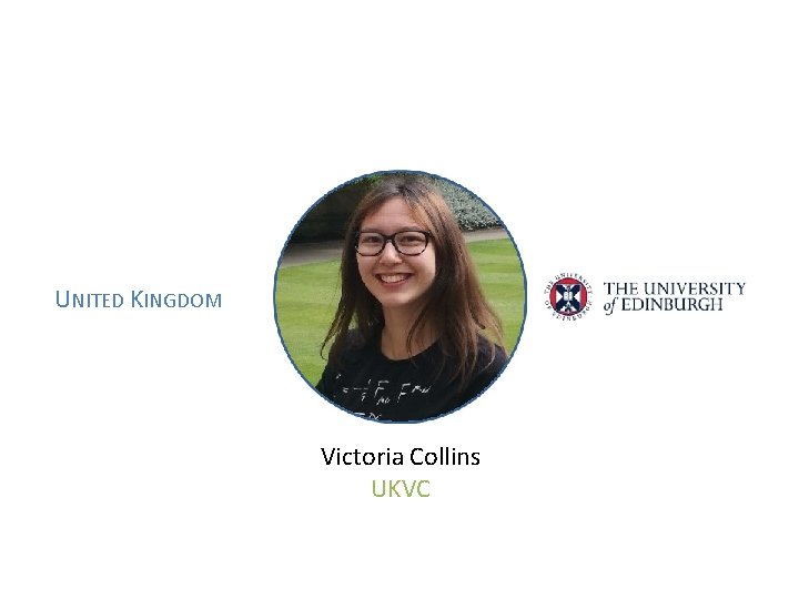 UNITED KINGDOM Victoria Collins UKVC 