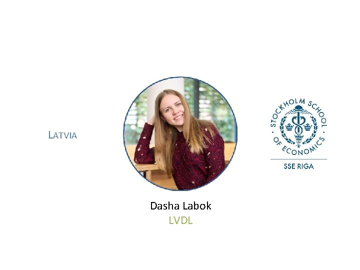 LATVIA Dasha Labok LVDL 