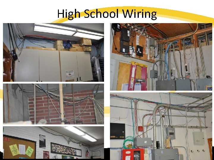 High School Wiring 