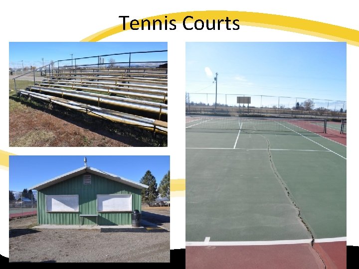 Tennis Courts 