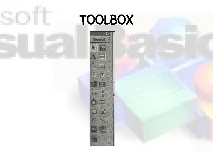 TOOLBOX 