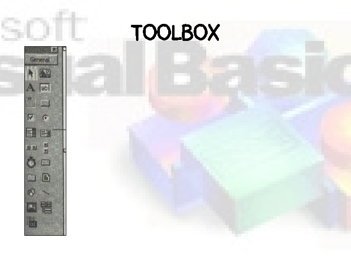 TOOLBOX 