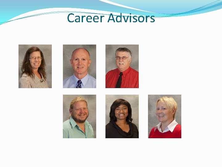 Career Advisors 