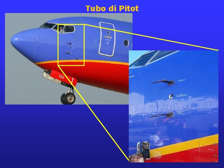 Tubo di Pitot 