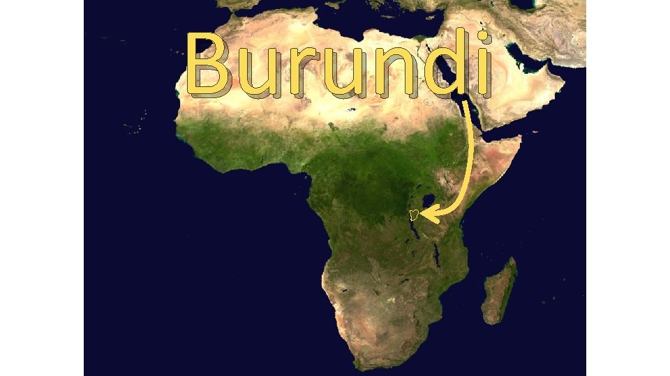 Age (years) Life expectancy 100 80 60 Burundi 2007 50 years 40 20 2007