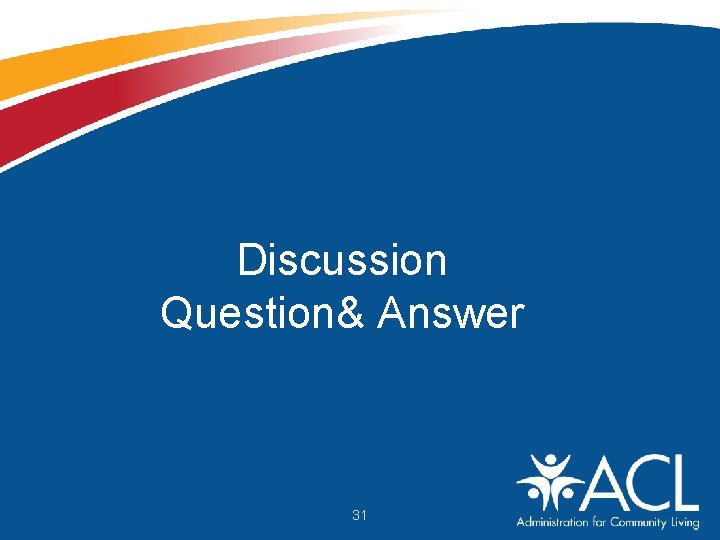 Discussion Question& Answer 31 