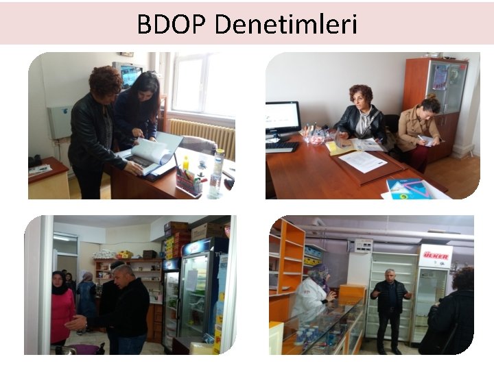 BDOP Denetimleri 