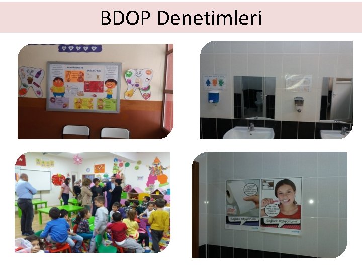 BDOP Denetimleri 