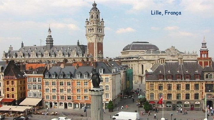 Lille, França 