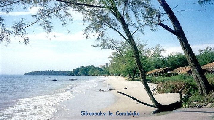 Sihanoukville, Cambódia 