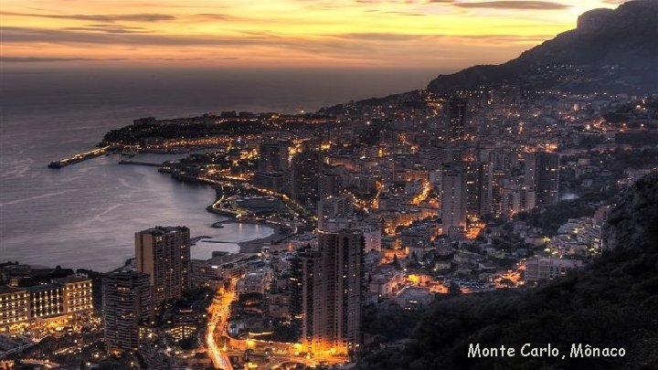 Monte Carlo, Mônaco 