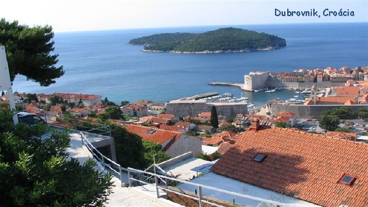 Dubrovnik, Croácia 