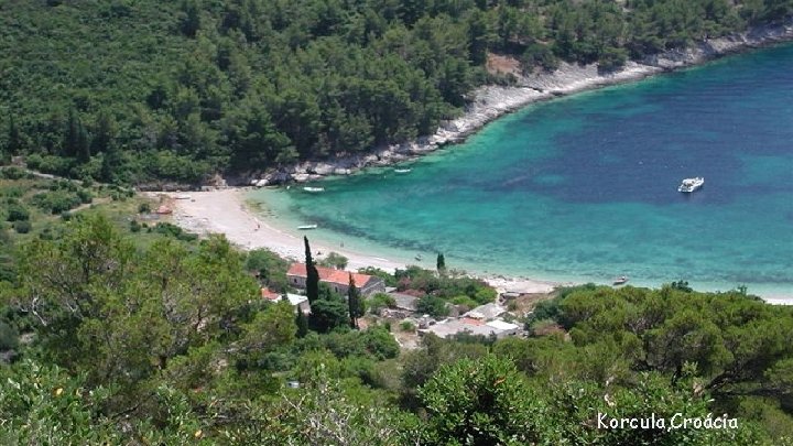 Korcula, Croácia 