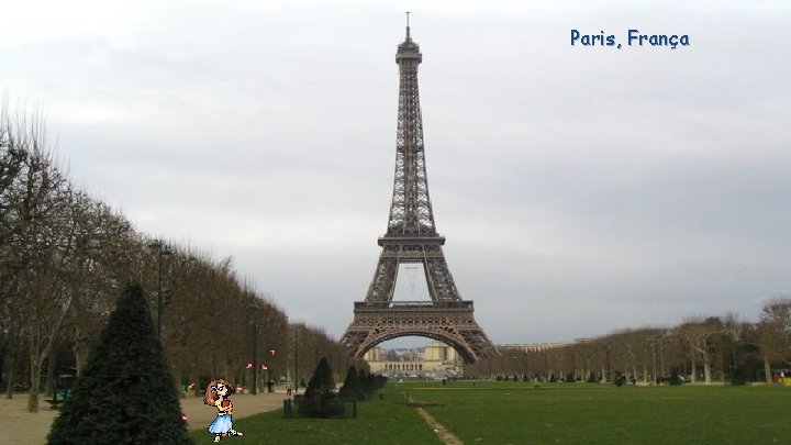 Paris, França 