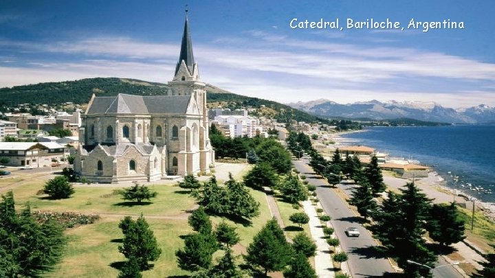 Catedral, Bariloche, Argentina 