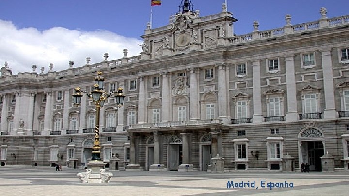 Madrid, Espanha 