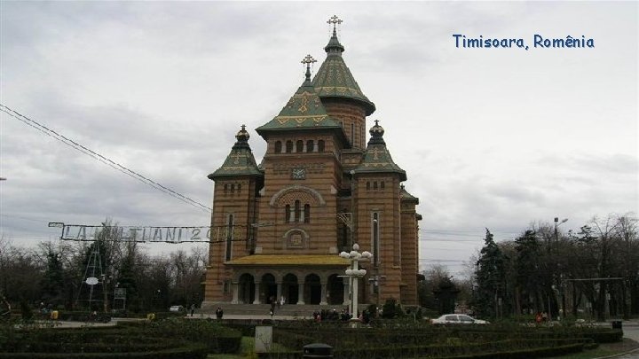 Timisoara, Romênia 