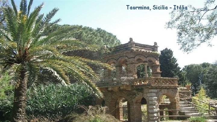 Taormina, Sicilia - Itália 