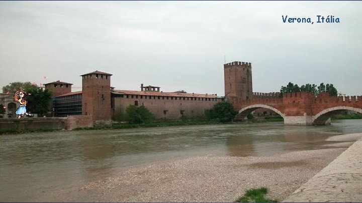 Verona, Itália 