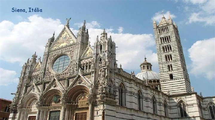 Siena, Itália 