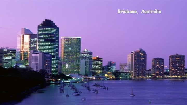 Brisbane, Austrália 