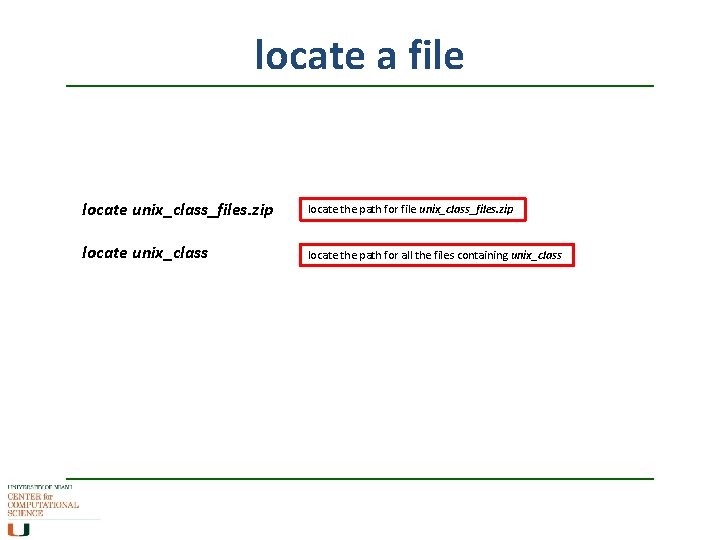 locate a file locate unix_class_files. zip locate the path for file unix_class_files. zip locate