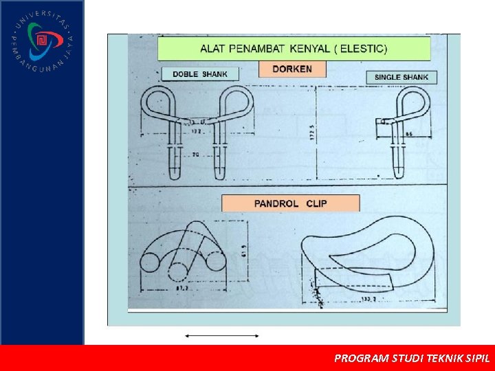 PROGRAM STUDI TEKNIK SIPIL 