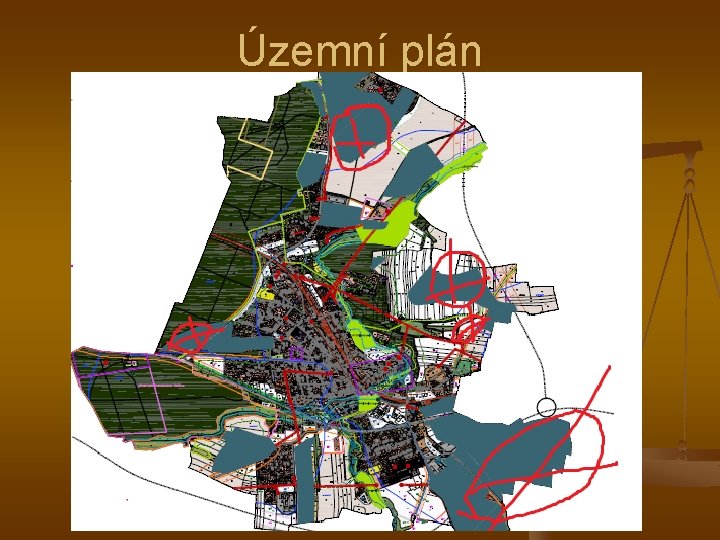 Územní plán 