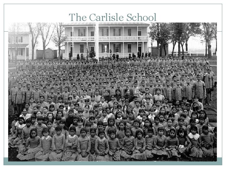 The Carlisle School 