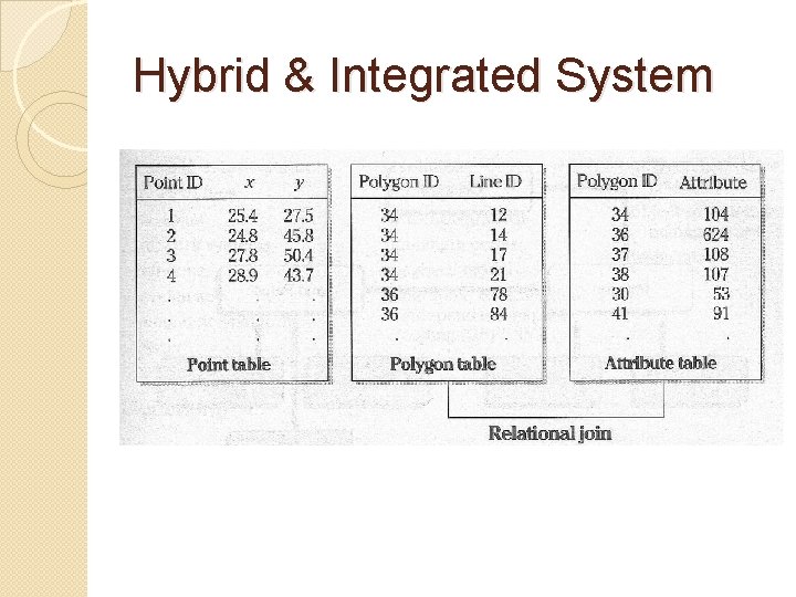 Hybrid & Integrated System 