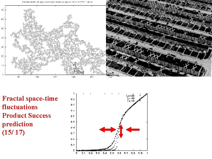 ALSO: effects of Expectations Adaptation Fractal space-time fluctuations Product Success prediction (15/ 17) 