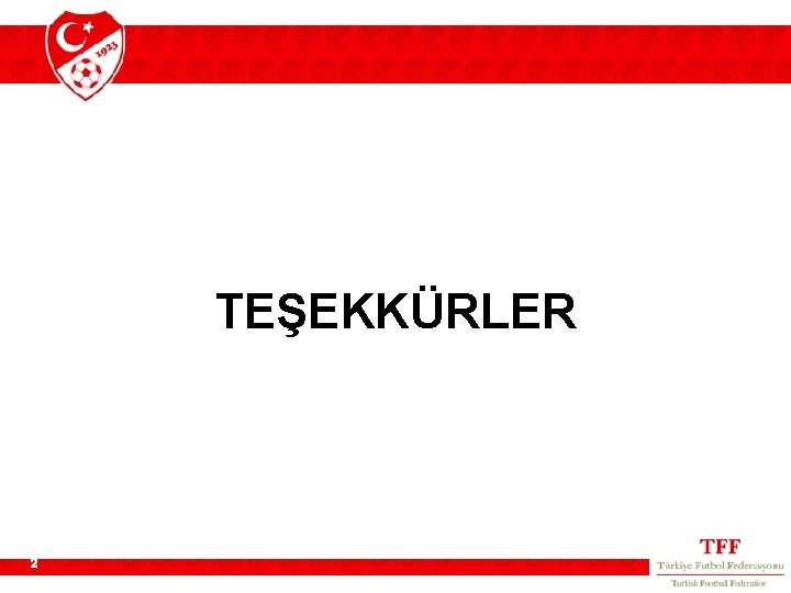 TEŞEKKÜRLER 2 