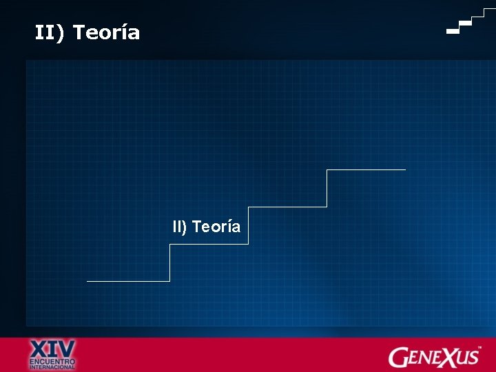 II) Teoría 