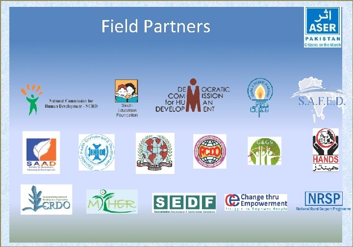 Field Partners 